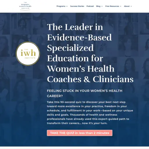 Integrative Women's Health Institute