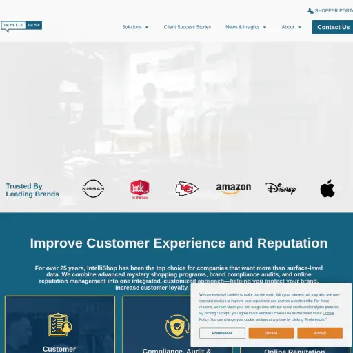 IntelliShop