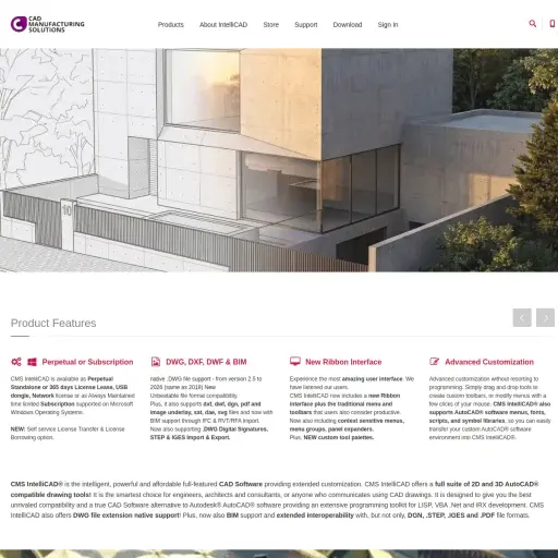 CMS, INC