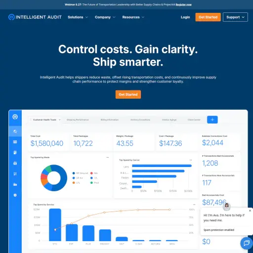 intelligentaudit.com