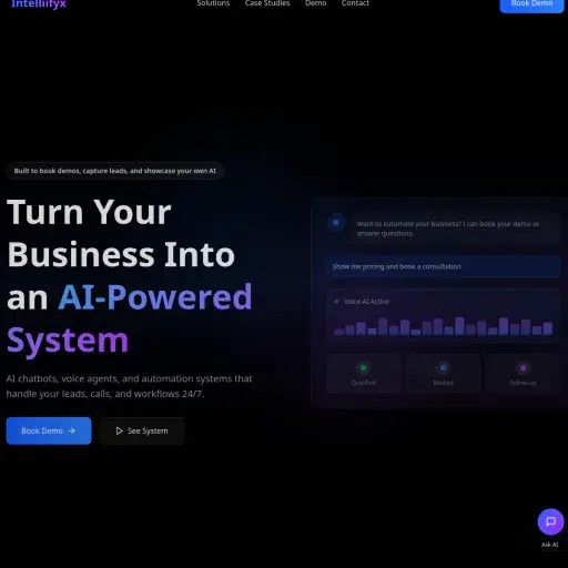 Intelliifyx