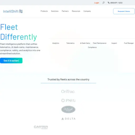 IntelliShift