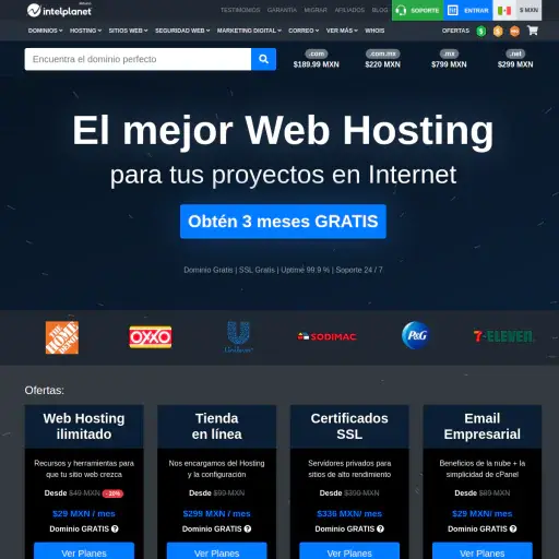 intelplanet