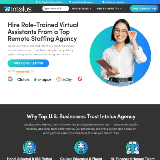 Intelus Agency