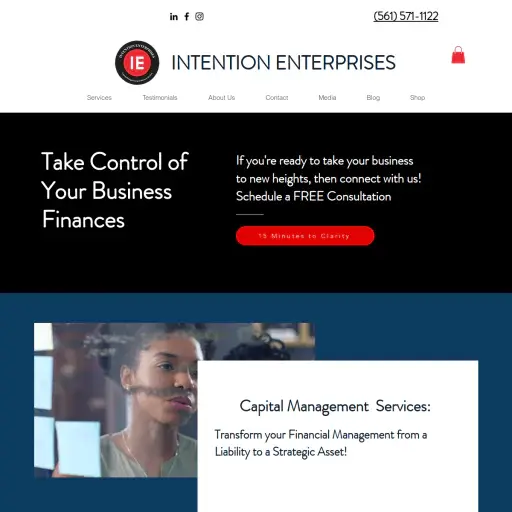 Intention Enterprises