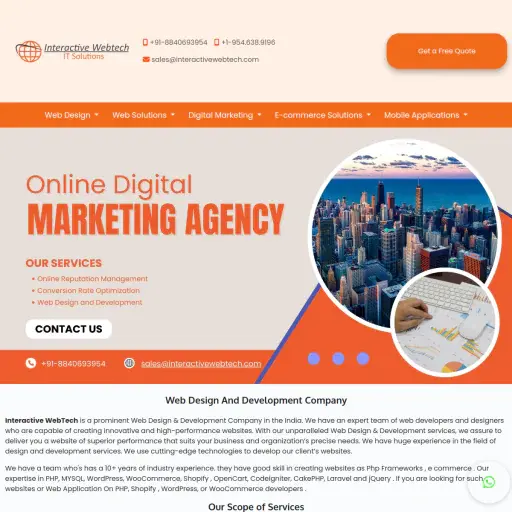interactivewebtech.com