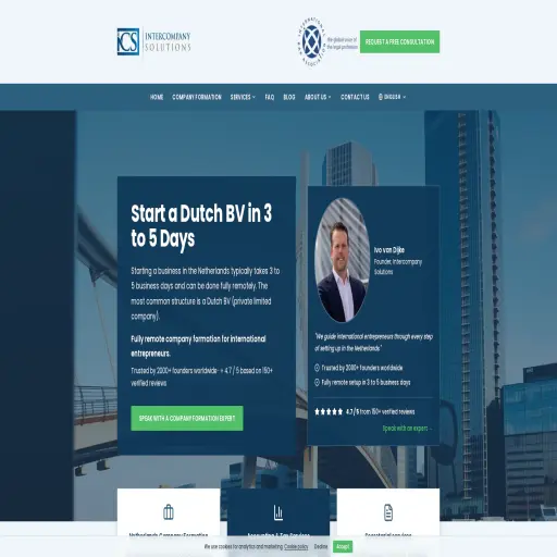 Intercompany Solutions