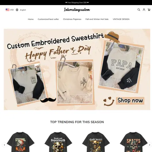 Interestingcustom