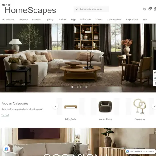 Interior HomeScapes