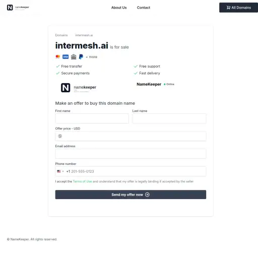 Intermesh AI