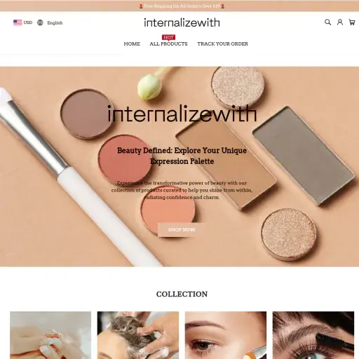 Internalizewith