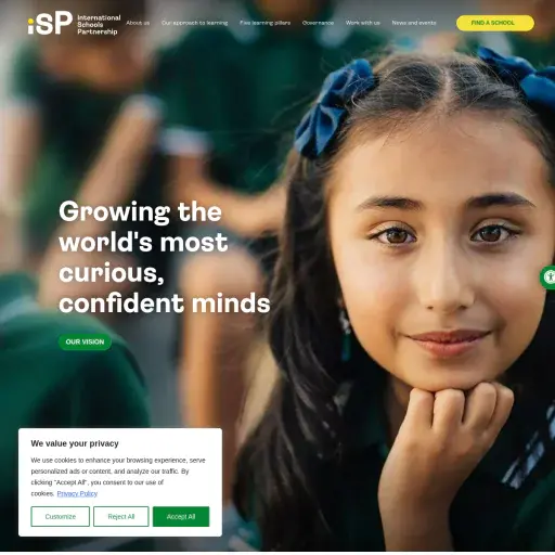 Internationalschoolspartnership