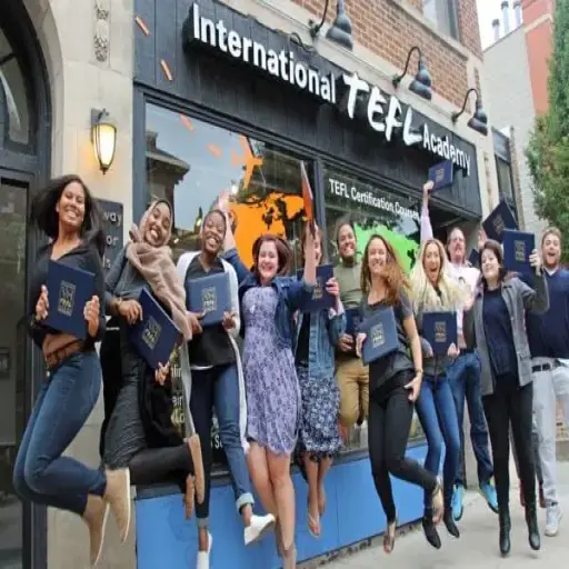 International TEFL Academy