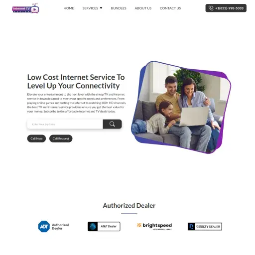 Internet TV Dealer