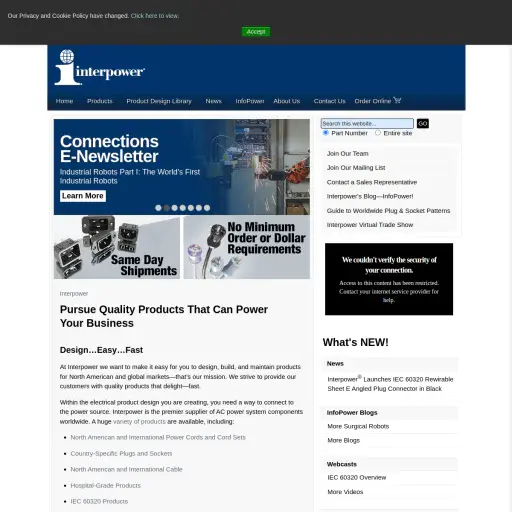 Interpower
