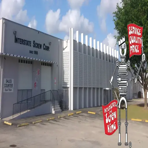 Interstate Screw Corporation
