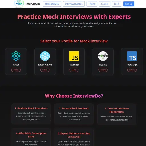InterviewDO
