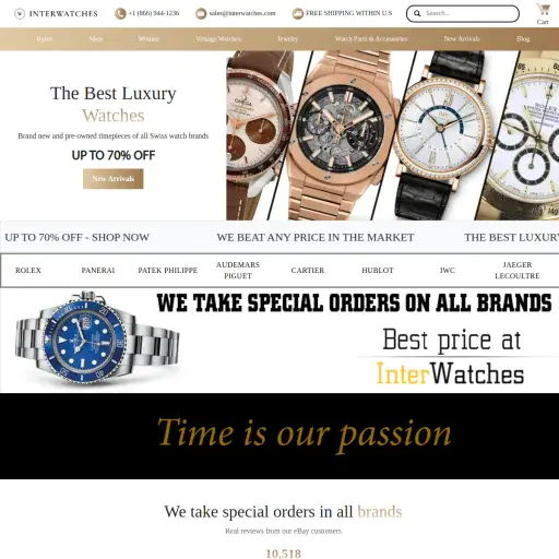 Interwatches.com