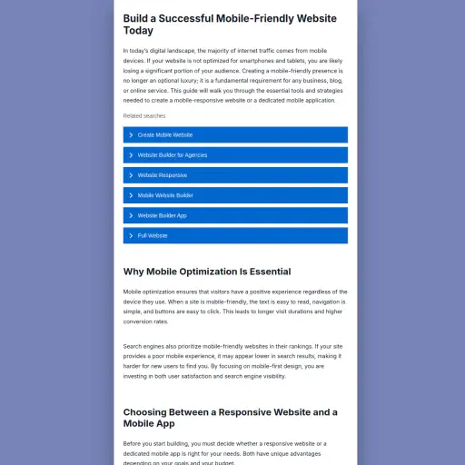 Invest Mademobile