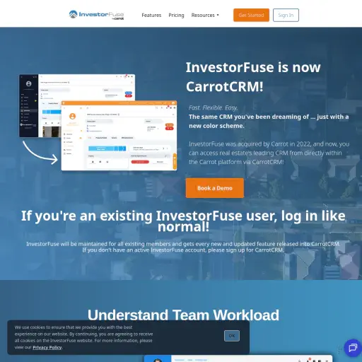 InvestorFuse