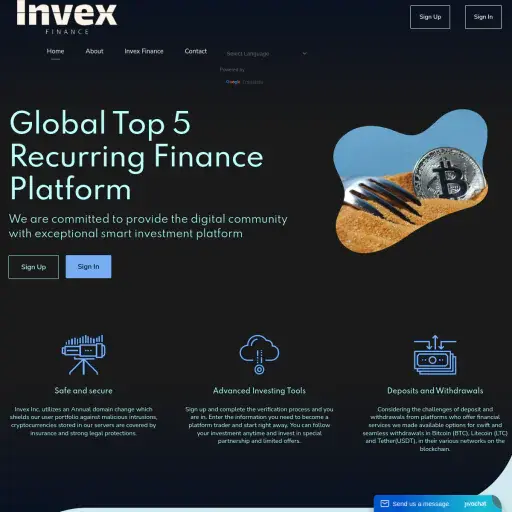 Invexfinance
