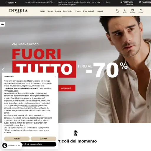 Invidiauomo