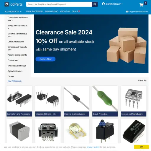iodParts