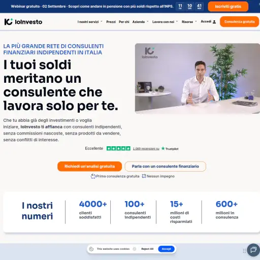 IoInvesto SCF