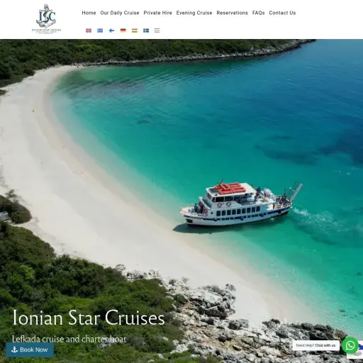 Ionianstarcruises