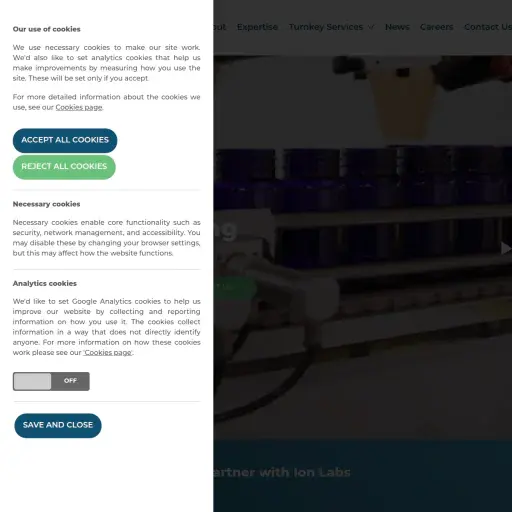 ionlabs.com