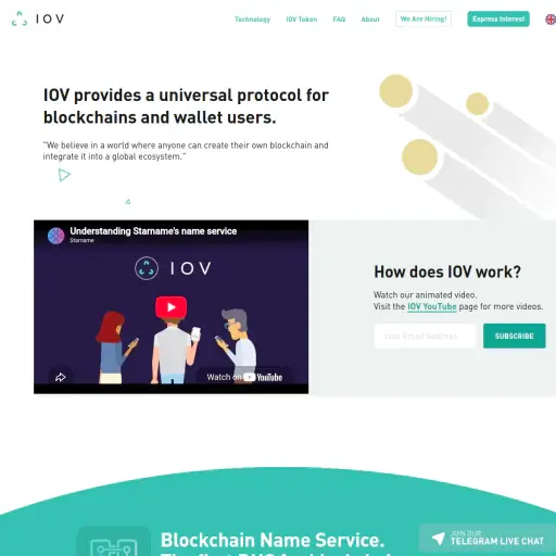IOV