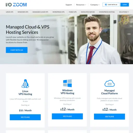 IO Zoom