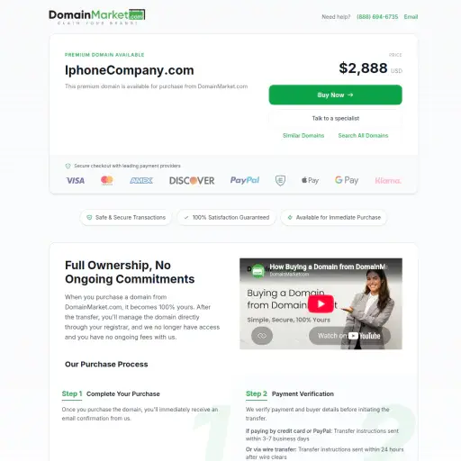 DomainMarket.com