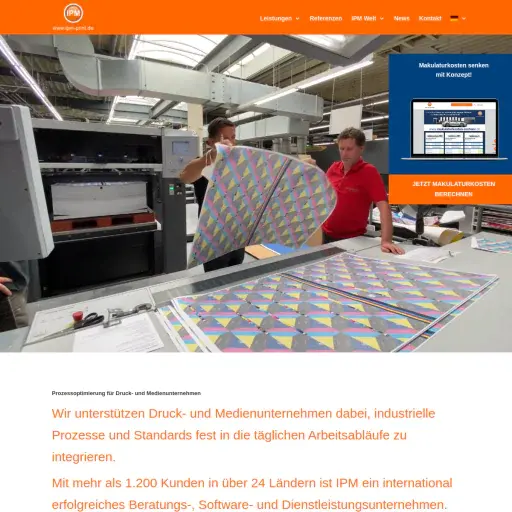 IPM Müller & Resing GmbH