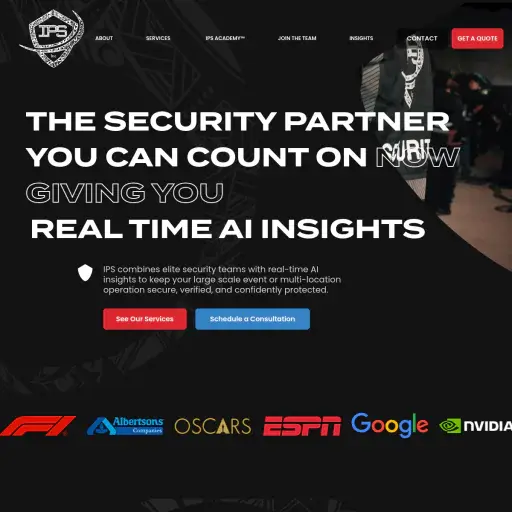 IPS Security Inc