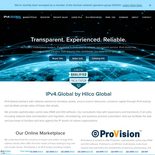 IPv4.Global