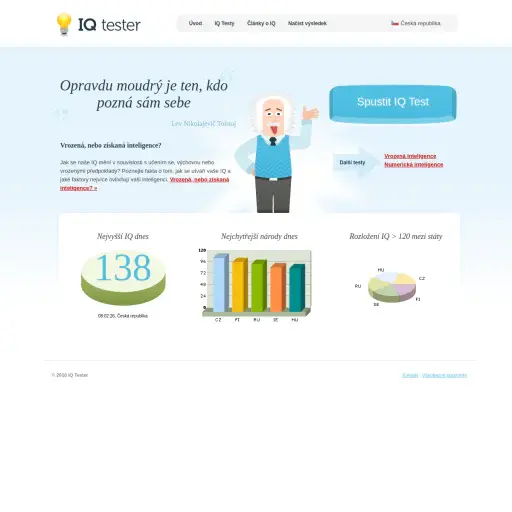 Iq Tester