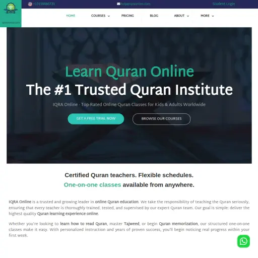 IQRA Online