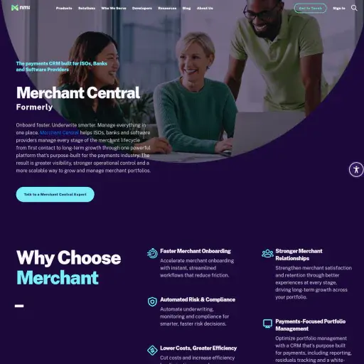 iriscrm.com