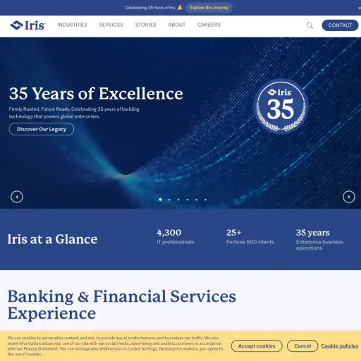 Iris Software