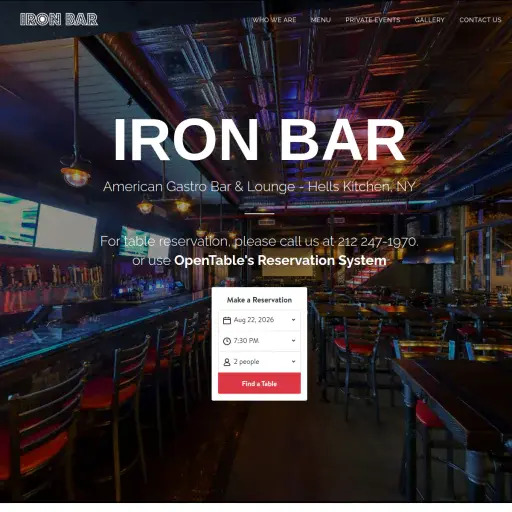 Ironbarnyc
