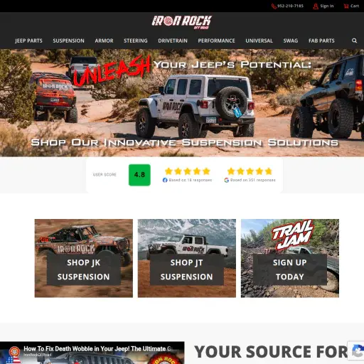 IronRockOffRoad