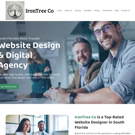 Irontreeco