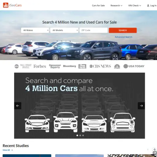 iSeeCars.com
