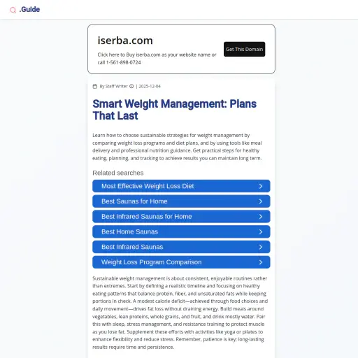 Iserba