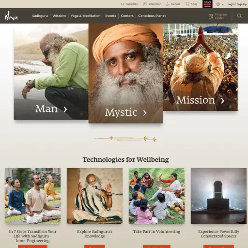 Sadhguru
