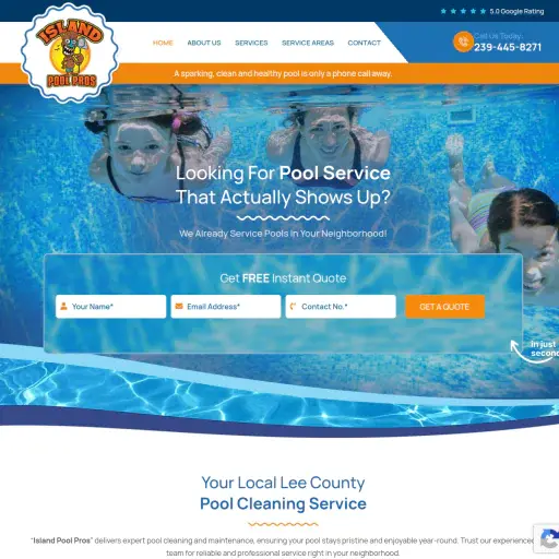 Islandpoolpros
