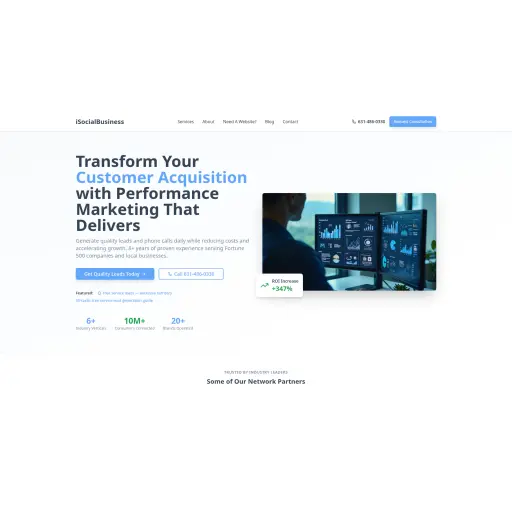Isocialbusiness