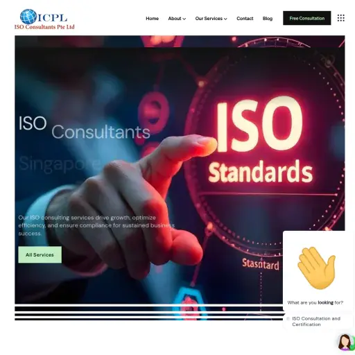 ISO Consultants Pte Ltd