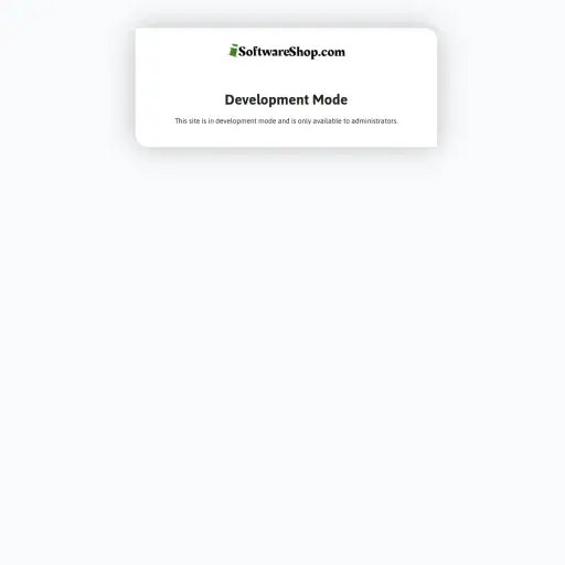 i SoftwareShop
